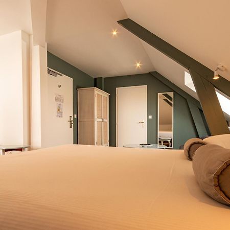 Hotel Spa De La Citadelle Lorient ポール・ルイ エクステリア 写真