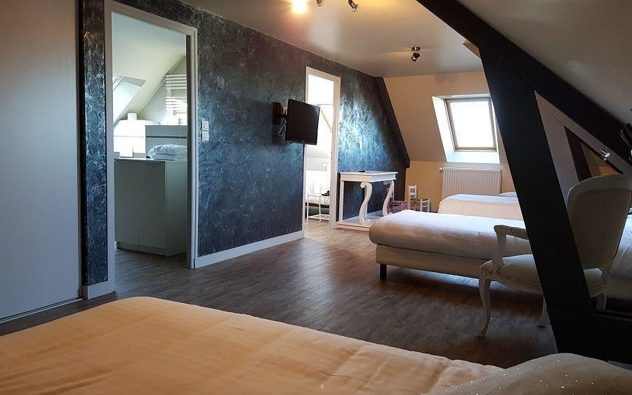 Hotel Spa De La Citadelle Lorient ポール・ルイ エクステリア 写真