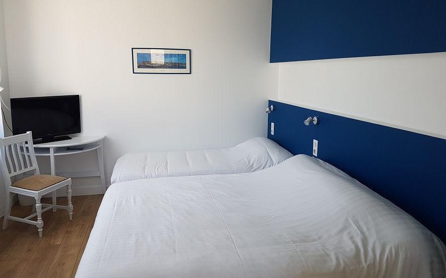 Hotel Spa De La Citadelle Lorient ポール・ルイ エクステリア 写真