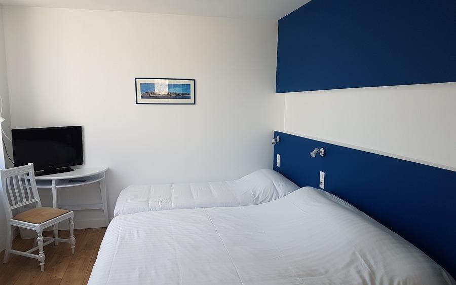 Hotel Spa De La Citadelle Lorient ポール・ルイ エクステリア 写真