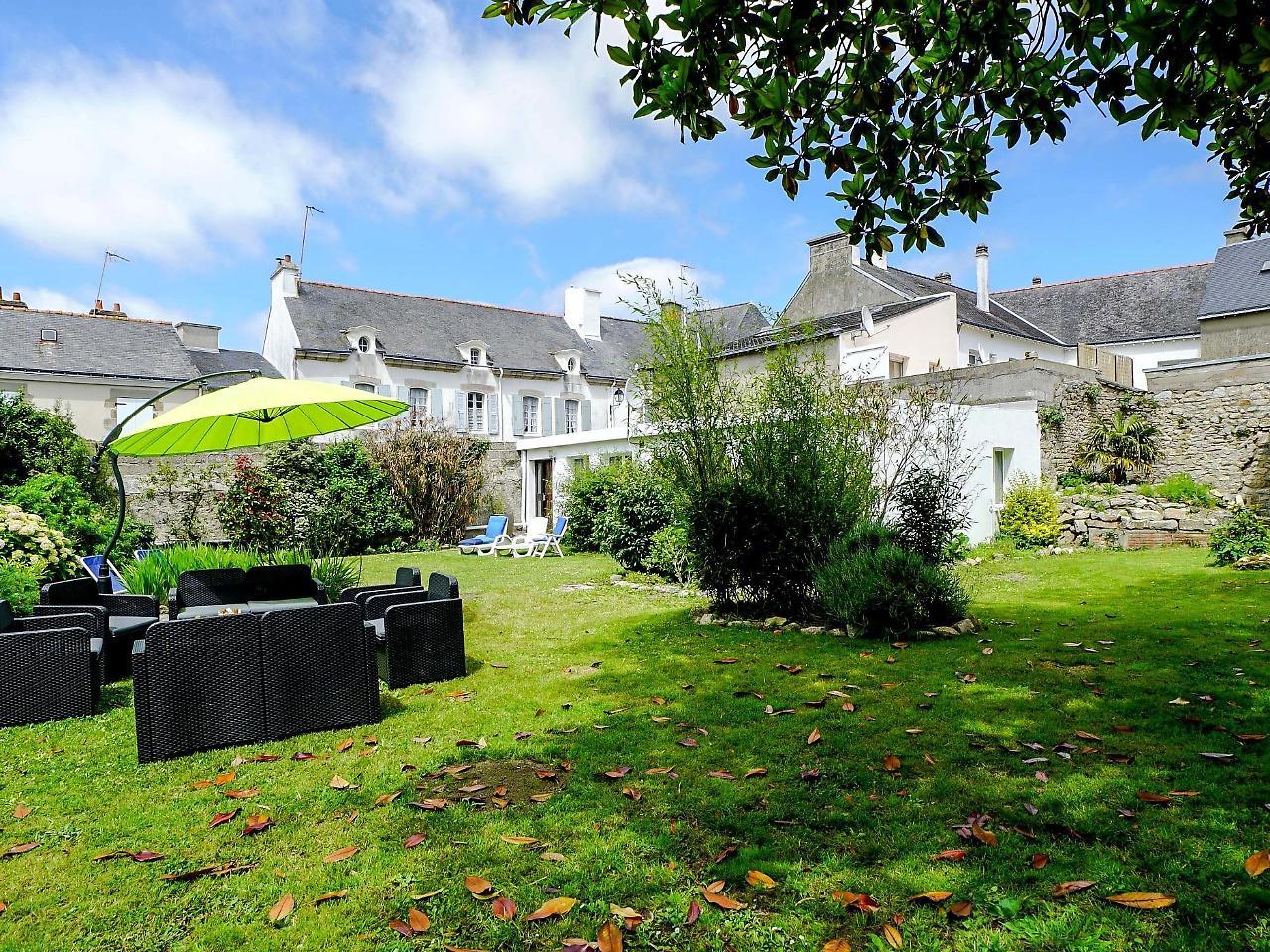 Hotel Spa De La Citadelle Lorient ポール・ルイ エクステリア 写真