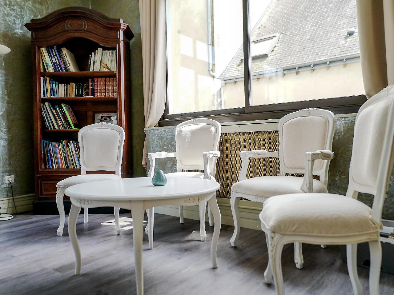 Hotel Spa De La Citadelle Lorient ポール・ルイ エクステリア 写真