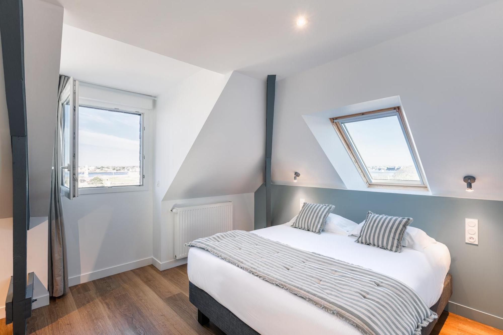 Hotel Spa De La Citadelle Lorient ポール・ルイ エクステリア 写真