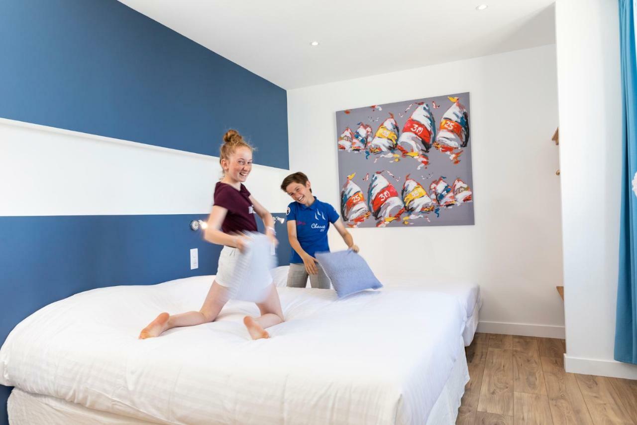 Hotel Spa De La Citadelle Lorient ポール・ルイ エクステリア 写真