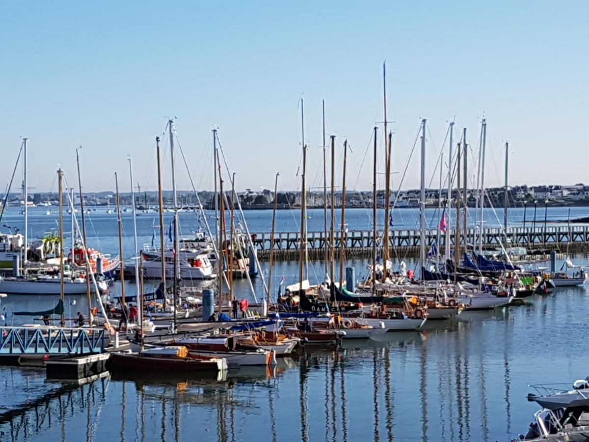 Hotel Spa De La Citadelle Lorient ポール・ルイ エクステリア 写真