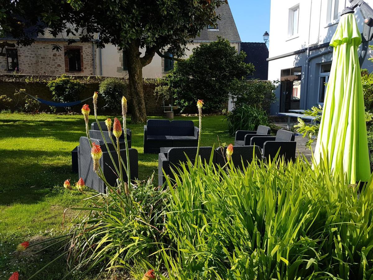 Hotel Spa De La Citadelle Lorient ポール・ルイ エクステリア 写真